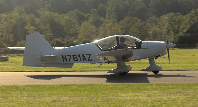 Robin 160A Alpha