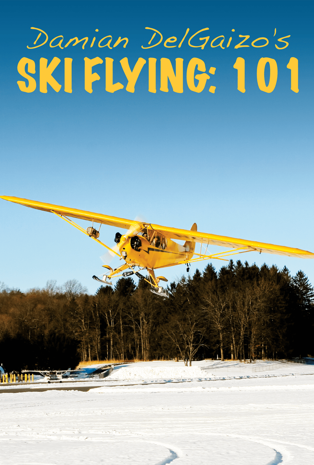 Ski Flying: 101