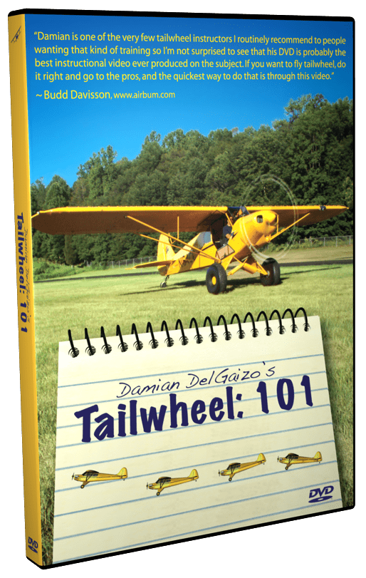 Tailwheel: 101